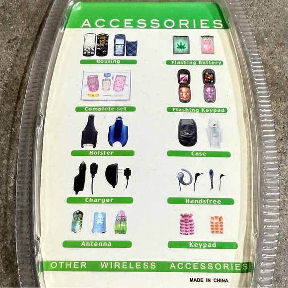 NOS Motorola T720 T720i T722 OEM Li-ion Battery SNN5588A - Picture 4 of 4